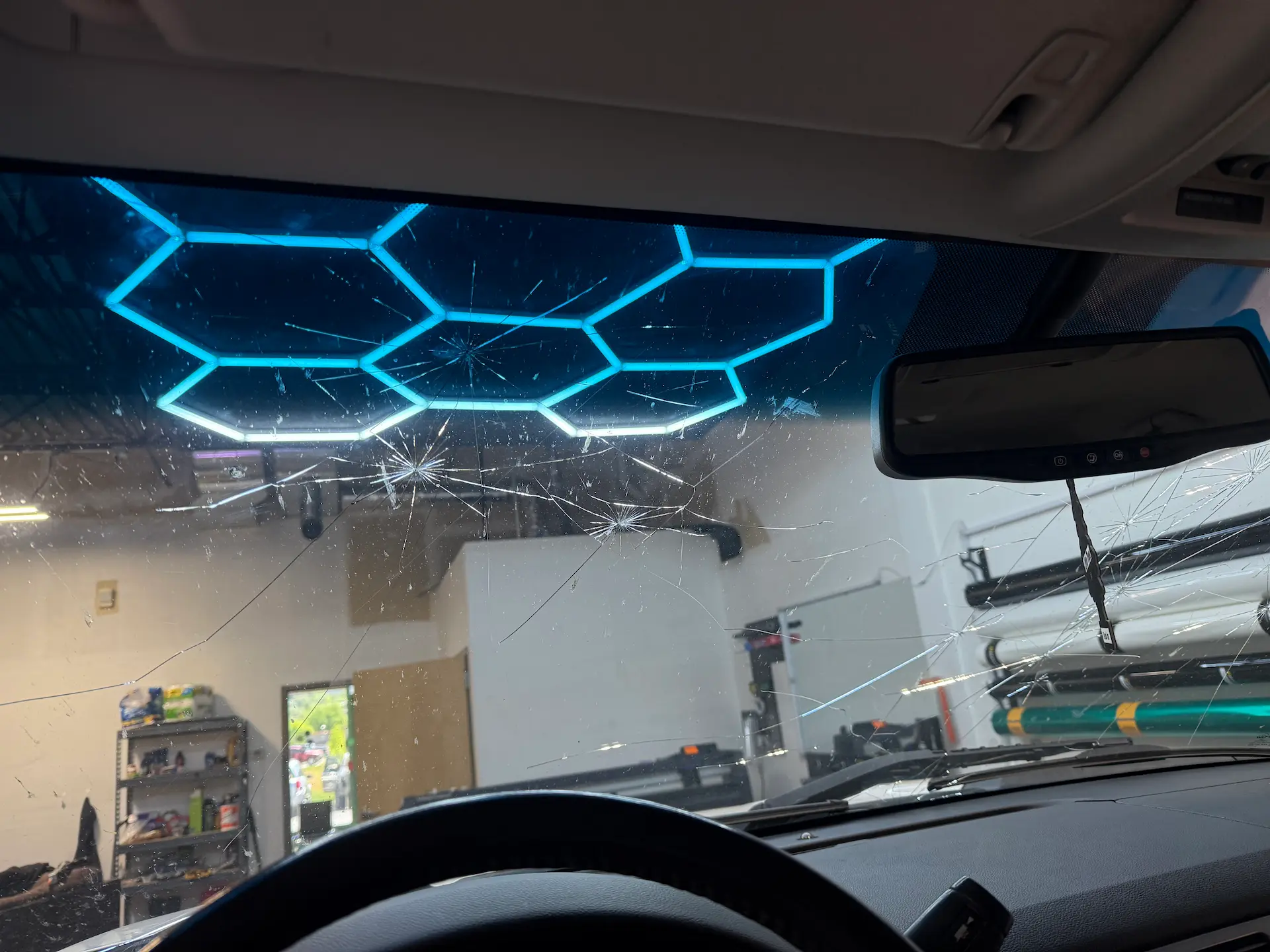 ACS Custom Auto Glass Boutique shop in Glenwood Springs, CO