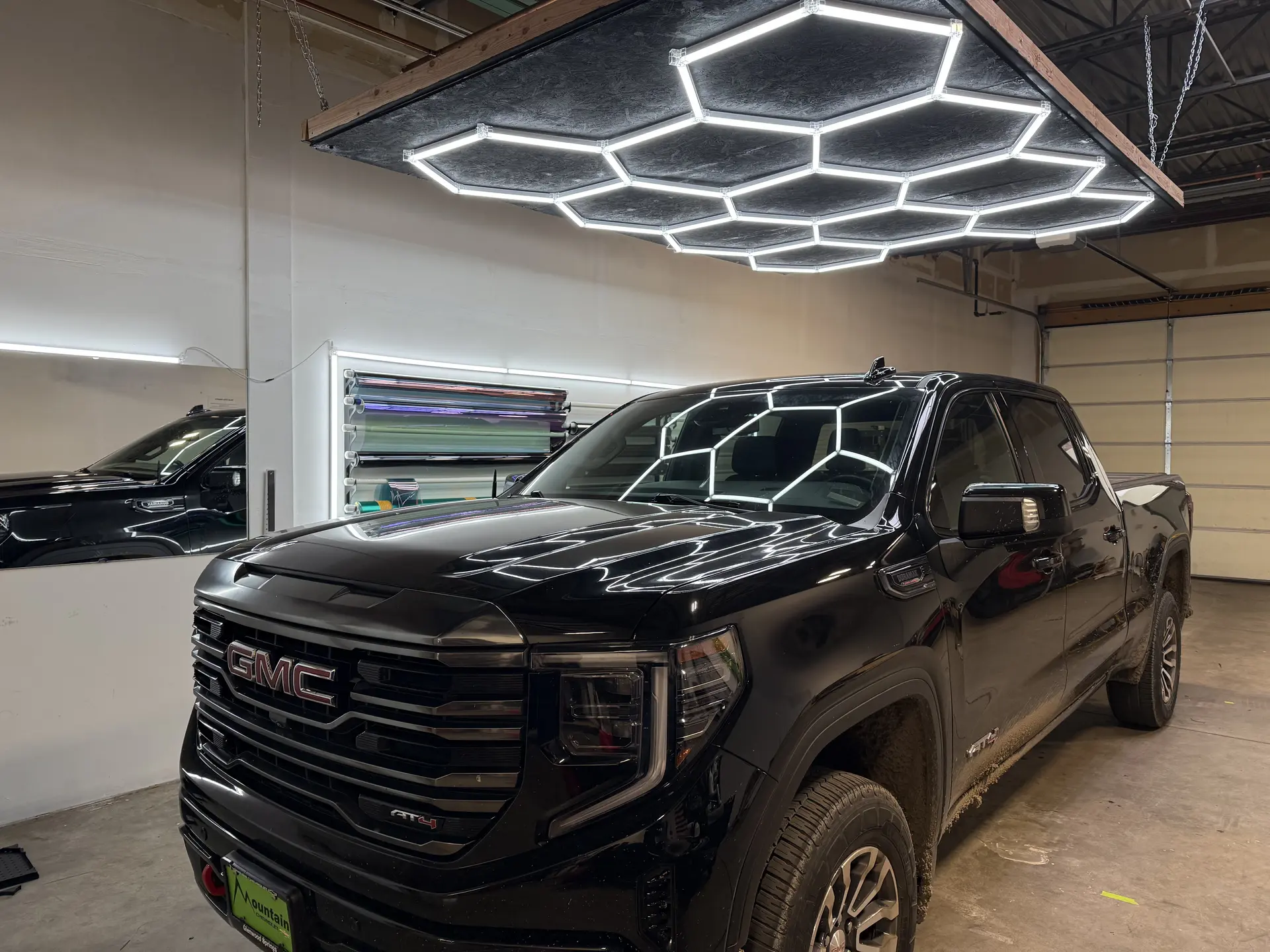 Front camera ADAS recalibration in Carbondale, CO