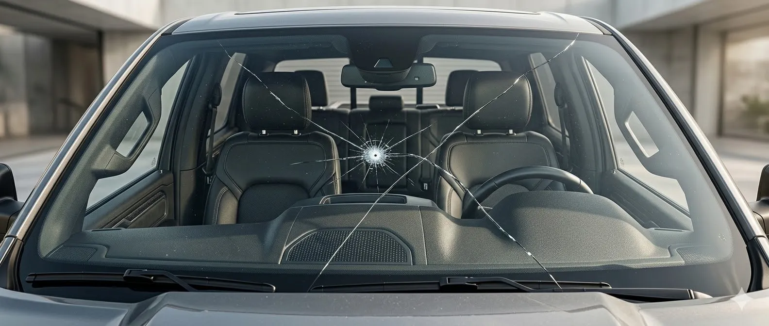 Auto glass repair
