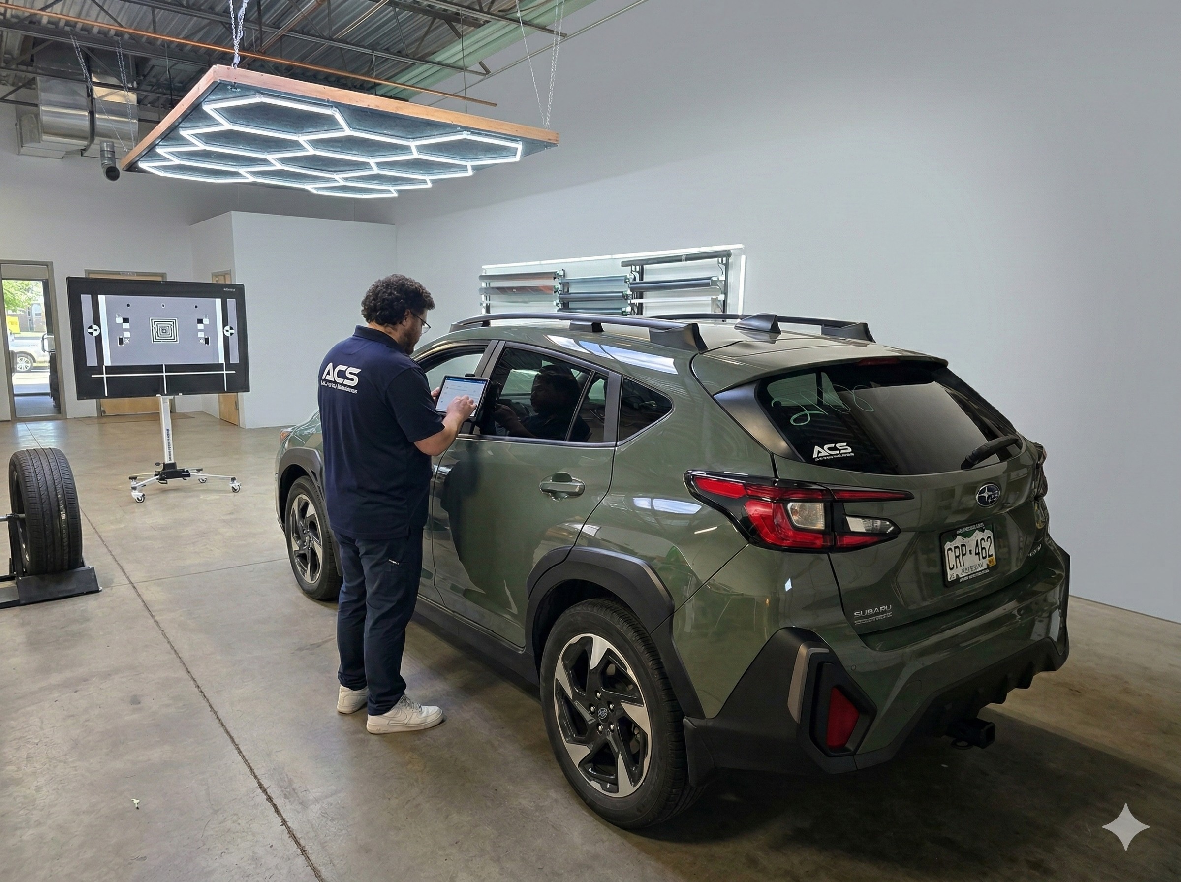 ADAS Technology Background