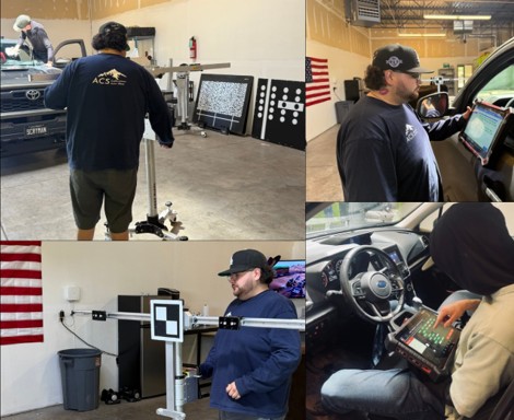 Advanced Calibration Equipment